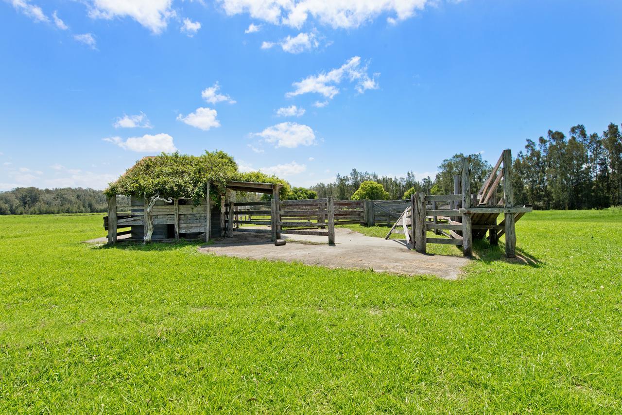 Anchor Lodge Port Macquarie Buitenkant foto